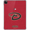 MLB Arizona Diamondbacks - Secondary Solid Distressed iPad Pro 11in (2024) Clear Case