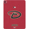 MLB Arizona Diamondbacks - Secondary Solid Distressed iPad Pro 13in M4 (2024) Skin