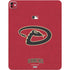 MLB Arizona Diamondbacks - Secondary Solid Distressed iPad Pro 13in M4 (2024) Skin