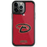 MLB Arizona Diamondbacks - Secondary Solid Distressed iPhone Cases