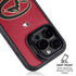 MLB Arizona Diamondbacks - Secondary Solid Distressed iPhone 13 Pro Kickstand Case