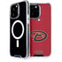 MLB Arizona Diamondbacks - Secondary Solid Distressed iPhone Cases