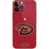 MLB Arizona Diamondbacks - Secondary Solid Distressed iPhone 15 Pro Max Skin