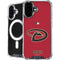 MLB Arizona Diamondbacks - Secondary Solid Distressed iPhone 16 MagSafe Case
