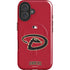 MLB Arizona Diamondbacks - Secondary Solid Distressed iPhone 16 Magsafe Impact Case