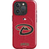 MLB Arizona Diamondbacks - Secondary Solid Distressed iPhone 16 Pro Magsafe Impact Case