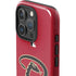 MLB Arizona Diamondbacks - Secondary Solid Distressed iPhone 16 Pro Max Impact Case