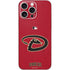 MLB Arizona Diamondbacks - Secondary Solid Distressed iPhone 16 Pro Max Skin