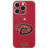 MLB Arizona Diamondbacks - Secondary Solid Distressed iPhone 16 Pro Skin