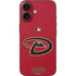 MLB Arizona Diamondbacks - Secondary Solid Distressed iPhone 16 Skin