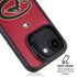 MLB Arizona Diamondbacks - Secondary Solid Distressed iPhone 16e Kickstand Case