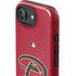 MLB Arizona Diamondbacks - Secondary Solid Distressed iPhone 16e Impact Case