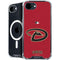MLB Arizona Diamondbacks - Secondary Solid Distressed iPhone 16e MagSafe Case