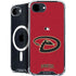 MLB Arizona Diamondbacks - Secondary Solid Distressed iPhone 16e MagSafe Case