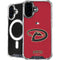 MLB Arizona Diamondbacks - Secondary Solid Distressed iPhone 17 MagSafe Case
