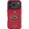 MLB Arizona Diamondbacks - Secondary Solid Distressed iPhone 18 Pro Max Impact Case