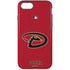 MLB Arizona Diamondbacks - Secondary Solid Distressed iPhone Cases