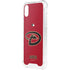MLB Arizona Diamondbacks - Secondary Solid Distressed iPhone XS Clear Case