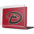 MLB Arizona Diamondbacks - Secondary Solid Distressed MacBook Pro 14in (2021-24) Case plus Skin