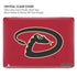 MLB Arizona Diamondbacks - Secondary Solid Distressed MacBook Pro 14in (2021-24) Case plus Skin