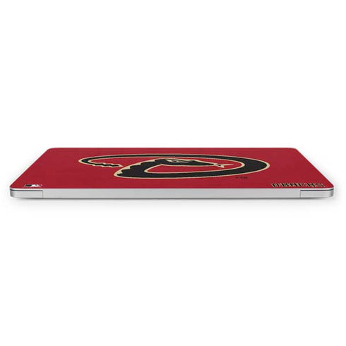 MLB Arizona Diamondbacks - Secondary Solid Distressed Apple MacBook Pro 16-inch Skin