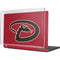 MLB Arizona Diamondbacks - Secondary Solid Distressed MacBook Cases
