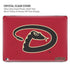 MLB Arizona Diamondbacks - Secondary Solid Distressed MacBook Cases