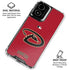 MLB Arizona Diamondbacks - Secondary Solid Distressed Moto G Power 5G (2024) Clear Case