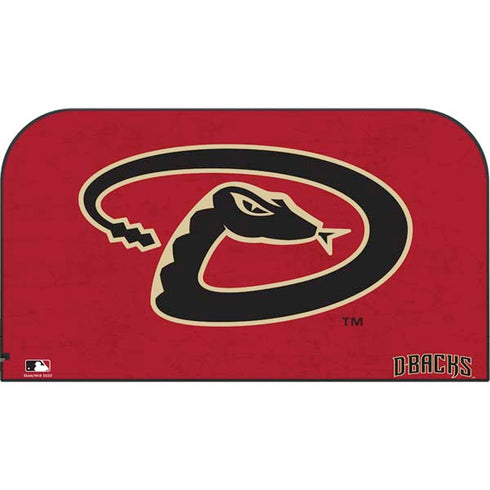 MLB Arizona Diamondbacks - Secondary Solid Distressed Nintendo Switch 2 (2025) with Joy-Con Skin