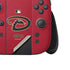 MLB Arizona Diamondbacks - Secondary Solid Distressed Nintendo Switch 2 (2025) Joy-Con Controller Skin