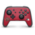 MLB Arizona Diamondbacks - Secondary Solid Distressed Nintendo Skins