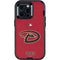 MLB Arizona Diamondbacks - Secondary Solid Distressed Otterbox Defender iPhone Skin
