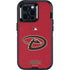 MLB Arizona Diamondbacks - Secondary Solid Distressed Otterbox Defender iPhone Skin
