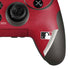 MLB Arizona Diamondbacks - Secondary Solid Distressed PlayStation Scuf Vantage 2 Controller Skin