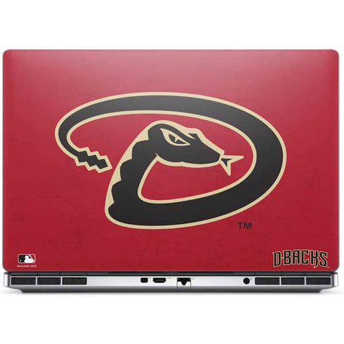 MLB Arizona Diamondbacks - Secondary Solid Distressed Dell Precision Skin