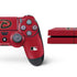 MLB Arizona Diamondbacks - Secondary Solid Distressed PS4 Console and Controller Bundle Skin