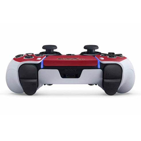 MLB Arizona Diamondbacks - Secondary Solid Distressed PS5 DualSense Edge Pro Controller Skin
