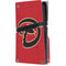 MLB Arizona Diamondbacks - Secondary Solid Distressed PS5 Pro Disk Console Skin