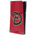 MLB Arizona Diamondbacks - Secondary Solid Distressed PlayStation PS5 Skins