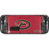 MLB Arizona Diamondbacks - Secondary Solid Distressed Steam Deck Handheld Gaming Computer OLED Skin