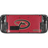 MLB Arizona Diamondbacks - Secondary Solid Distressed Steam Deck Handheld Gaming Computer Skin