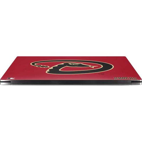 MLB Arizona Diamondbacks - Secondary Solid Distressed Dell XPS Skin