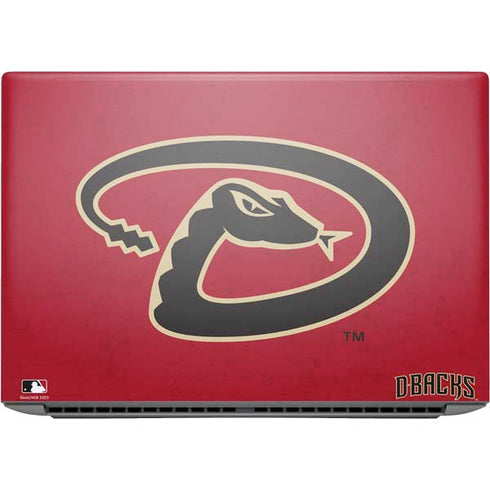 MLB Arizona Diamondbacks - Secondary Solid Distressed HP ZBook Fury 16 G10 Skin