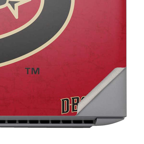 MLB Arizona Diamondbacks - Secondary Solid Distressed HP ZBook Fury 16 G10 Skin