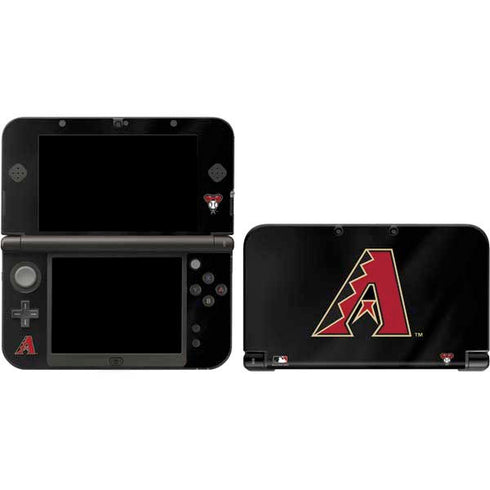 MLB Arizona Diamondbacks Alternate/Away Jersey Nintendo Skins