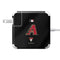 MLB Arizona Diamondbacks Alternate/Away Jersey 85W Power Adapter (15 and 17 inch MacBook Pro Charger) Skin