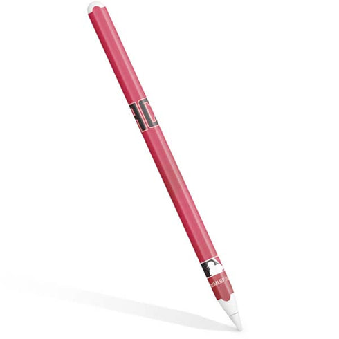 MLB Arizona Diamondbacks Alternate/Away Jersey Apple Pencil (2nd Gen 2019) Skin