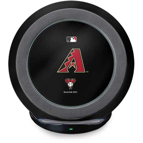 MLB Arizona Diamondbacks Alternate/Away Jersey Fast Charge Wireless Charging Stand Skin