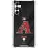 MLB Arizona Diamondbacks Alternate/Away Jersey Gabb Phone 4 Clear Case