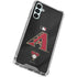 MLB Arizona Diamondbacks Alternate/Away Jersey Gabb Phone 4 Clear Case